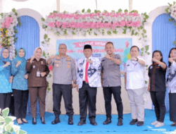 Walikota dan Kalapas Tanjungbalai Hadiri Perayaan HGN