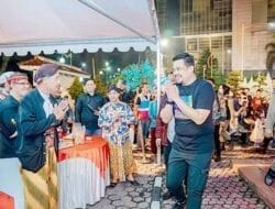 BeKraf di Balai Kota, Bobby Apresiasi Kolaborasi Pemko Medan & Kota Solo