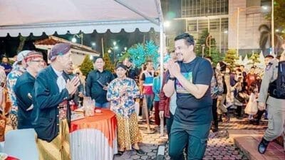 BeKraf di Balai Kota, Bobby Apresiasi Kolaborasi Pemko Medan & Kota Solo