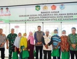 Bobby Nasution Ajak Warga Buat Kelompok Usaha untuk Bantu Perekonomian