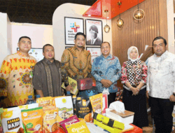 Bupati Zahir Kenalkan Produk UMKM Unggulan