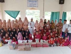 DWP Batu Bara Kolaborasi Bantu Panti Asuhan
