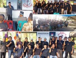 Drs H Darwis MSi Jalin Silaturahmi Kepada Pengurus PAS Batu Bara