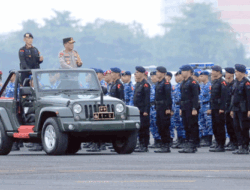 Gelar Pasukan Ops Lilin Toba 2022, Kapolda Sumut Jamin Keamanan