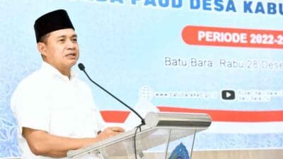 Gerakan PKK Bertujuan Wujudkan Keluarga Sejahtera