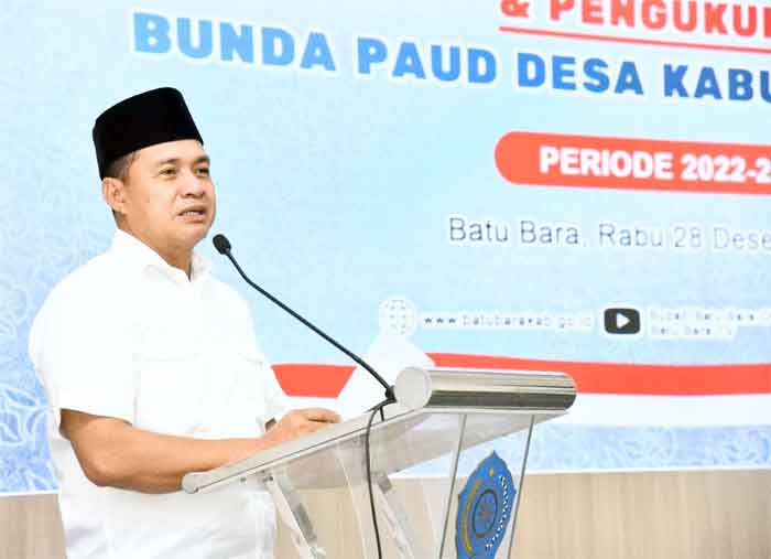 Gerakan PKK Bertujuan Wujudkan Keluarga Sejahtera