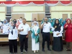 Kampanye Percepatan Penurunan Stunting Tahun 2022 di Kabupaten Solok