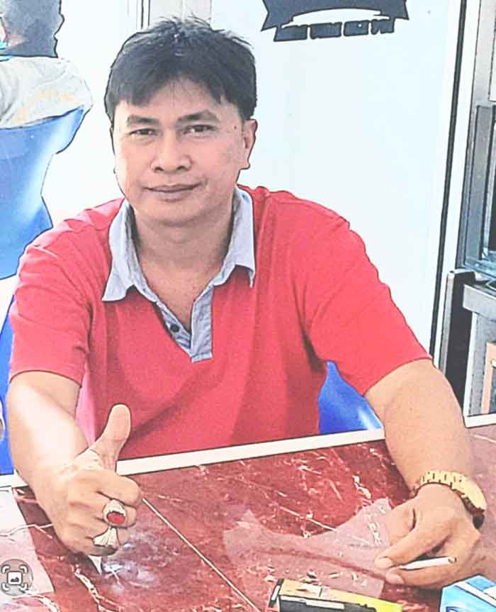 Ketua DPC Pejuang Bravo Lima Batu Bara Minta Polri Usut Tuntas Kasus Teror Mobil Ketua Ferari