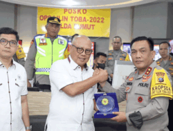 Kompolnas Apresiasi Kinerja Poldasu Ciptakan Situasi Nataru di Sumut Kondusif