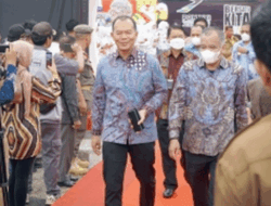 Langkat Ikuti Pembukaan Road To Hakordia di Sumut