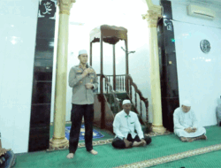 Masyarakat Apresiasi Program Subuh Keliling Polda Sumut