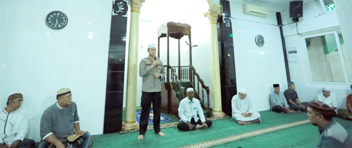 Masyarakat Apresiasi Program Subuh Keliling Polda Sumut