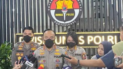 Mutasi Polri, 7 Polwan Dapat Promosi Jabatan
