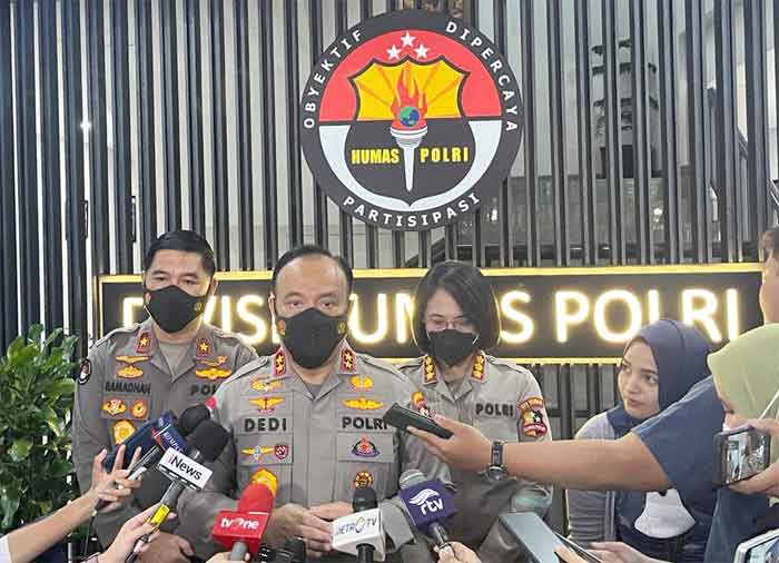Mutasi Polri, 7 Polwan Dapat Promosi Jabatan