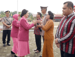 Orang Tua Lulusan Bintara Polri 2022 Akui Anaknya Lulus Murni Mendaftar di Poldasu