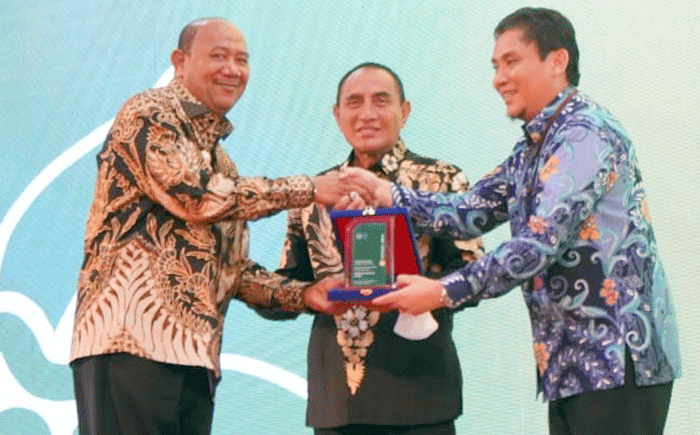 Pemkab Langkat Terima Dana Transfer Rp1,948 Triliun Tahun 2023