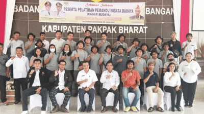 Pemkab Pakpak Bharat Selenggarakan Pelatihan Pemandu Budaya