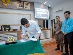 Pemko Medan Terima PSU dari 18 Perumahan, Bobby Nasution: Mari Kita Berkolaborasi