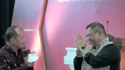 Pertemuan Tahunan Bank Indonesia dan Penganugerahan BI Award 2022