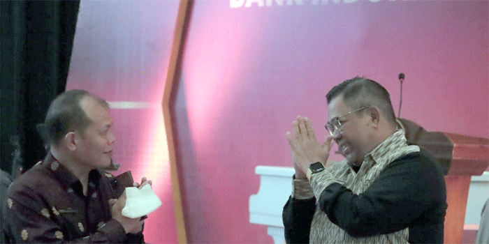 Pertemuan Tahunan Bank Indonesia dan Penganugerahan BI Award 2022