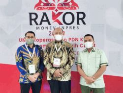 Plt Bupati Langkat Dengarkan Arahan Presiden Pada Rakor Monev Inpres