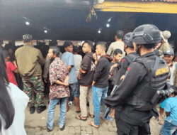 Polda Sumut Amankan Pilkades di Kabupaten Tanah Karo