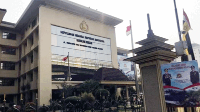 Polri Raih Penghargaan dari Kemenkumham RI
