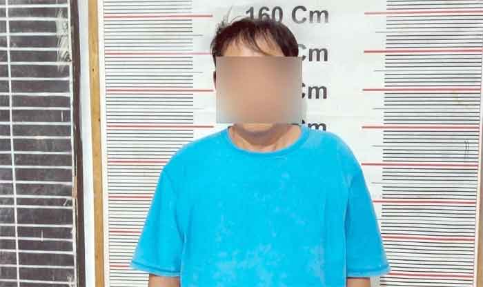 Polsek Besitang Amankan Pelaku Pengrusakan Rumah Makan di Desa Bukit Selamat