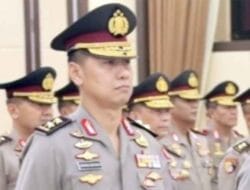 Wakapoldasu Resmi Sandang Pangkat Irjen Pol