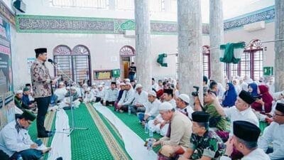 Sebesar Apa pun Upaya Pemko Medan Atasi Banjir, Akan Sia-sia Tanpa Partisipasi Masyarakat