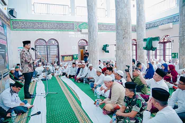 Sebesar Apa pun Upaya Pemko Medan Atasi Banjir, Akan Sia-sia Tanpa Partisipasi Masyarakat