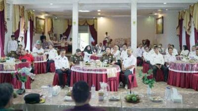 Temu Ramah Kejati Sumbar di Pemkab Solok Sikapi Dampak Inflasi