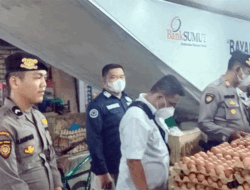 Tim Satgas Pangan Sidak, Pastikan Kebutuhan Pokok Tersedia Jelang Nataru