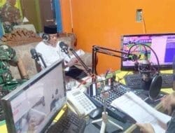 Wali Kota Tanjungbalai Ikuti Talk Show On Air Ngobrol Santai