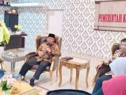 Wali Kota Tanjungbalai Terima Kunjungan 2 Perusahaan Swasta dari Malaysia