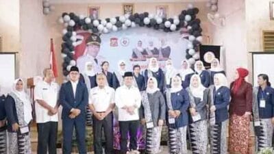 Wali Kota Tanjungbalai Hadiri Rakercab dan HUT Ke-71 IBI