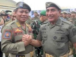 Wali Kota Tanjungbalai Ikuti Apel Gelar Pasukan dan Ceramah Umum