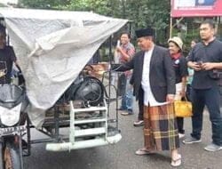 Waris Tholib dan GANN Tanjungbalai Berbagi Terhadap Sesama