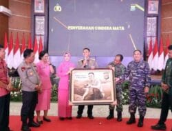 Cendera Mata dari Kapoldasu Lukisan Jenderal Dadang yang Bersahaja
