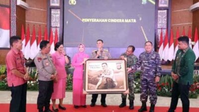 Cendera Mata dari Kapoldasu Lukisan Jenderal Dadang yang Bersahaja