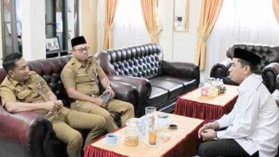Dukcapil Kabupaten Batu Bara Go To School di Awal 2023