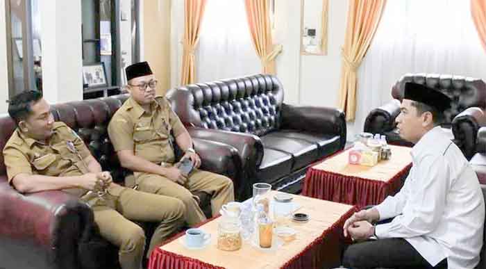Dukcapil Kabupaten Batu Bara Go To School di Awal 2023
