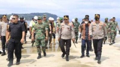Forkopimda Sumut Cek Kesiapan Event F1H2O