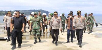 Forkopimda Sumut Cek Kesiapan Event F1H2O