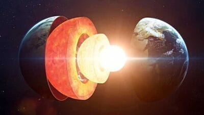 Inti Planet Bumi Kecepatan Putarannya Telah Melambat