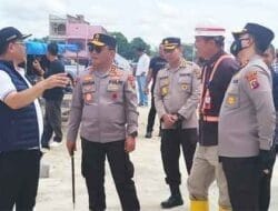 Kapoldasu Harap Semua Pihak Tak Main-main Sukseskan Persiapan F1H2O Danau Toba