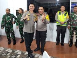 Kapoldasu Ucapkan Terima Kasih Perayaan Malam Tahun Baru Kondusif