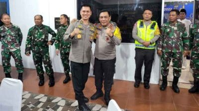 Kapoldasu Ucapkan Terima Kasih Perayaan Malam Tahun Baru Kondusif