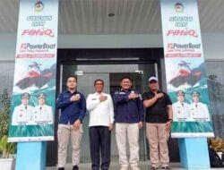 Kasubbid Penmas Poldasu Kunjungi Dinas Kominfo Toba Persiapan Event Internasional F1H20