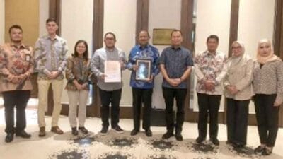 Pertamina Bayar PBB & BPHTB Rp93,8 M ke Pemkab Langkat